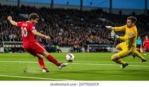 米兰体育超远任意球偷袭#足球